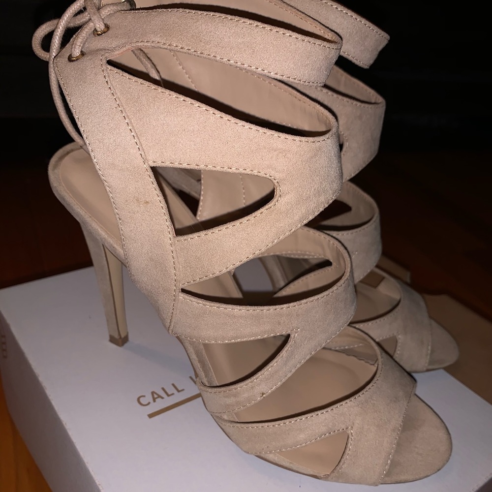 Call it Spring Heels